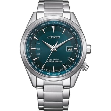 Citizen Men's Silver Watch CB0270-87L