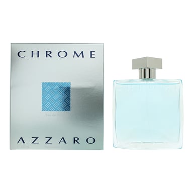 Chrome Eau De Toilette Vaporizador 100 ml