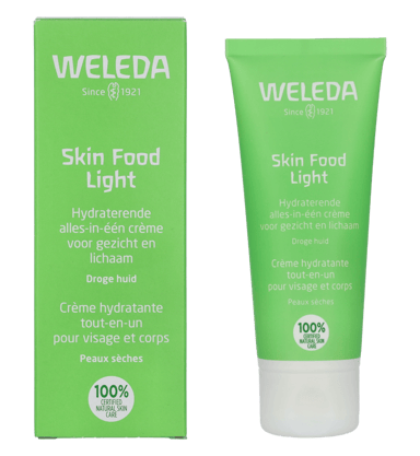 Weleda Skin Food Light Moisturizing Skin Care 75ml