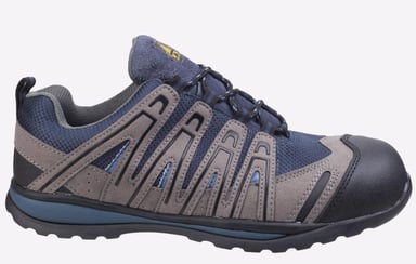 Amblers FS34C Lace up Safety Trainer Mens