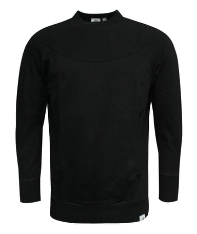 Suéter negro adidas xbyo para mujer