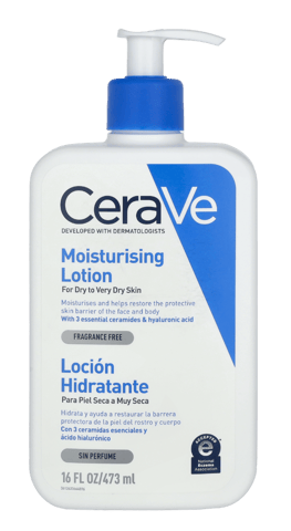 Moisturising Lotion For Dry To Very Dry Skin 473 ml
