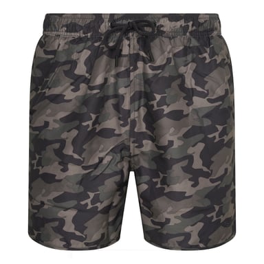 Pierre Cardin Shorts de baño Camo Swim Short Verde