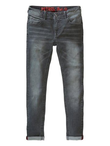 Petrol Industries - Nolan Narrow Fit Jeans Boys -  Grey