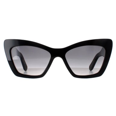 Salvatore Ferragamo SF1081SE 001 negro gris degradado gafas de sol