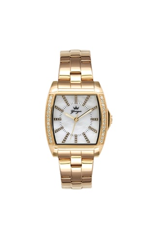 Reloj Yonger y Bresson de acero inoxidable