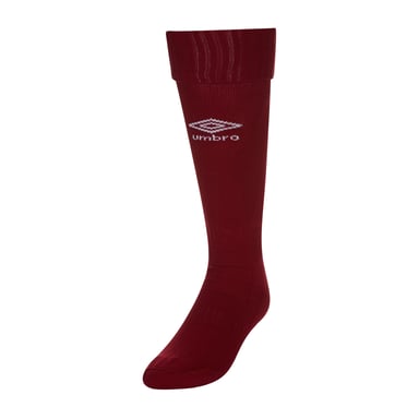 Umbro Childrens/Kids Classico Socks (New Claret)