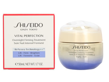 Shiseido Vital Protection Overnight Firming Treatment 50ml