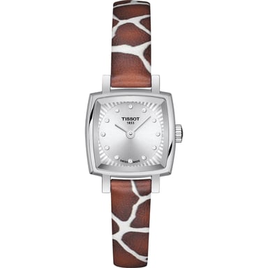 Tissot Lovely Women's Multicolour Watch T0581091703600