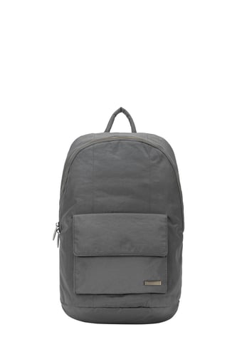 Zip Around Nylon Backpack