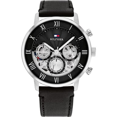 Tommy Hilfiger Legend Men's Black Watch 1710565
