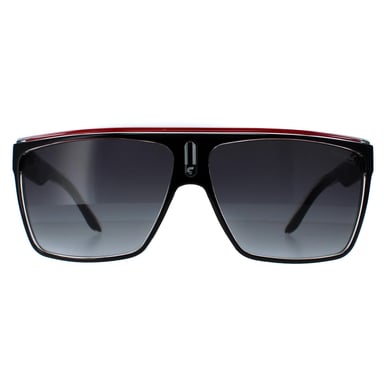 Gafas de sol Carrera 22 OIT/9O negro rojo oro gris oscuro degradado