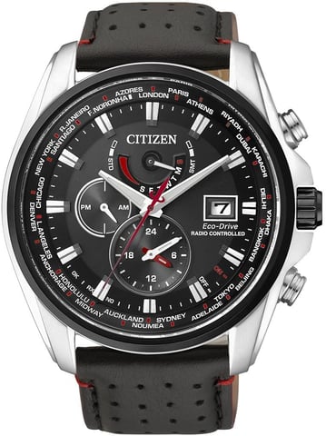 Citizen Men's Black Watch AT9036-08E