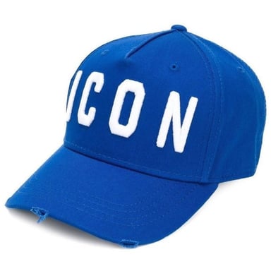 Gorra De Béisbol Icon De Dsquared2 Azul