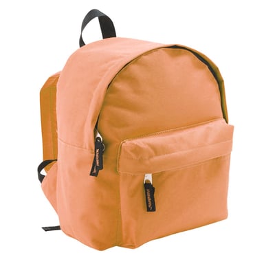 SOLS Kids Rider School Backpack / Rucksack (Orange)