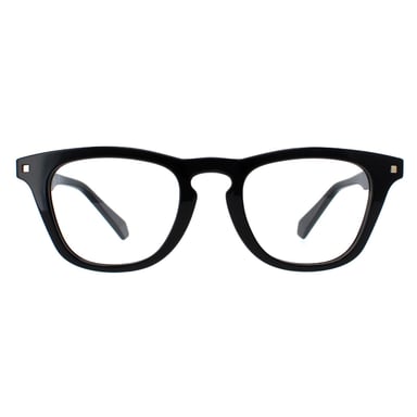 Polaroid PLD D434 807 montura de gafas negra