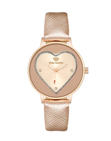 Juicy Couture Reloj JC/1234RGRG