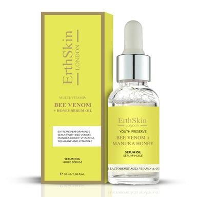 Aceite Serum Veneno de Abeja + Miel de Manuka 30ml
