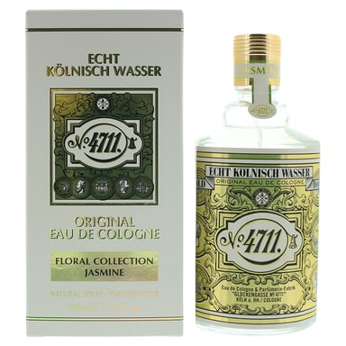 Floral Collection Jasmine Eau De Cologne Vaporizador 100 ml