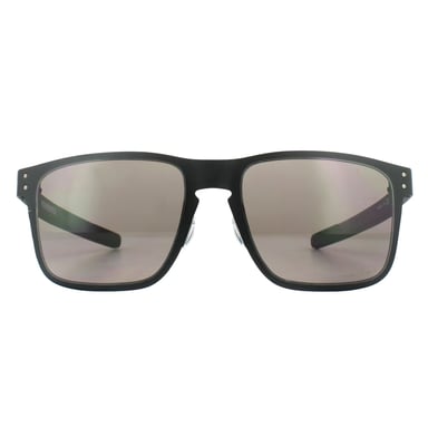 Gafas de sol Oakley Holbrook Metal OO4123-11 Matt Black Prizm Gray