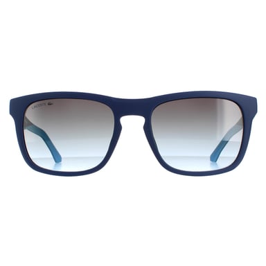 Gafas de sol Lacoste L956S 401 Mat Azul Gris Dracient