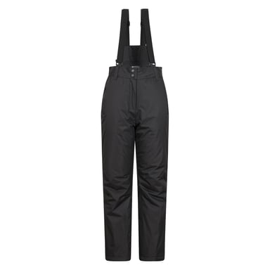 Mountain Warehouse Womens/Ladies Moon II Ski Trousers (Black)