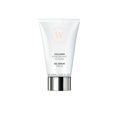 Warda Luxury Skincare SKIN LIFTER BOOST GEL DE COLÁGENO SERUM 30ml