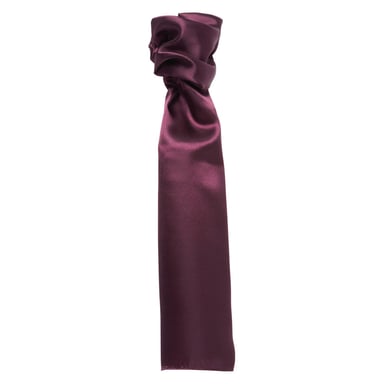 Premier Colours Plain Scarf (Purple)