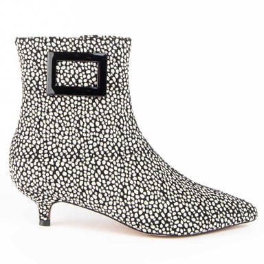 Montevita Botin Botirey7 Negro