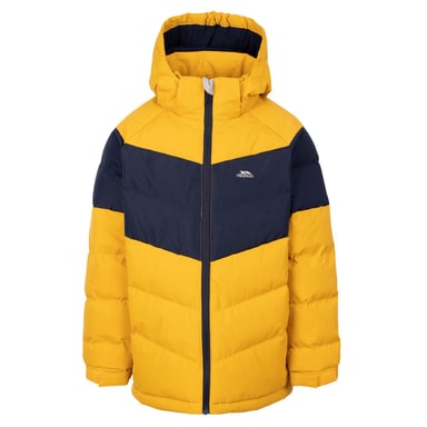 Trespass Childrens/Kids Aldery Padded Jacket (Honeybee)