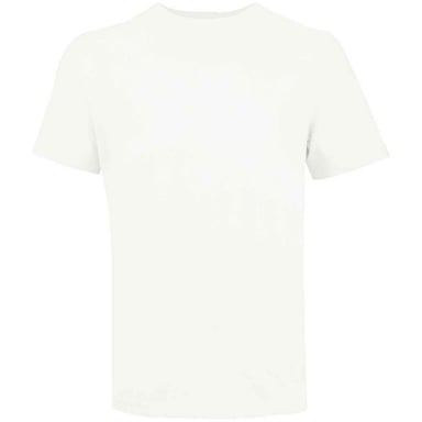 SOLS Unisex Adult Tuner Plain T-Shirt (White)