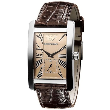 Emporio Armani AR0154 Classic Brown Men's Watch