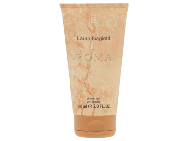 Laura Biagiotti Roma Shower Gel Unboxed 150ml
