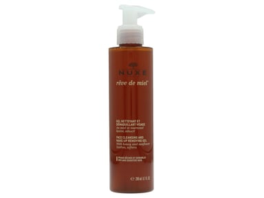 Rêve De Miel Gel Limpiador Y Desmaquillante Facial 200 ml