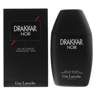 Drakkar Noir Eau De Toilette Vaporizador 200 ml