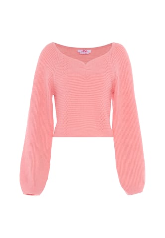 Mymo Pullover women pink