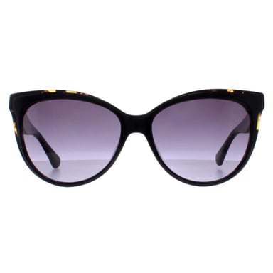 Kate Spade Cat Eye Womens Azul Habana Gris Oscuro Gradiente Daesha/S