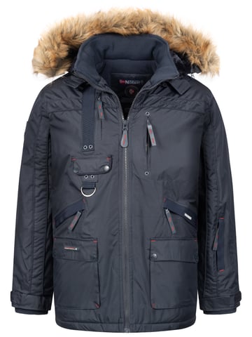 Geographical Norway Winterjacke Navy