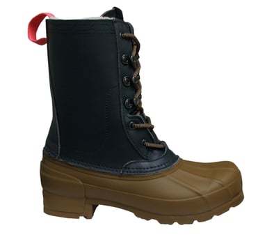 Hunter aislado PAC aislado aislado up para mujeres botas marina marrón wfs2002fgl nth