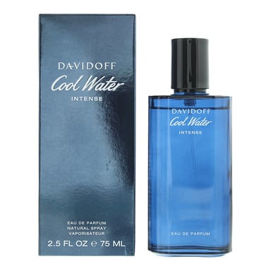 Davidoff Cool Water Intense Eau de Parfum 75ml Spray