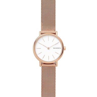 Skagen Signatur Women's Rose Gold Watch SKW2694
