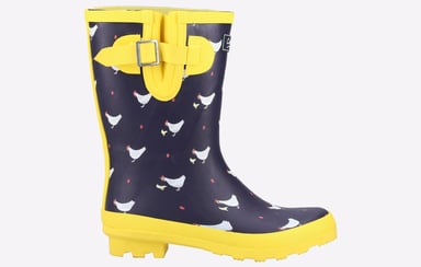 Cotswold Farmyard Mid Wellington Womens