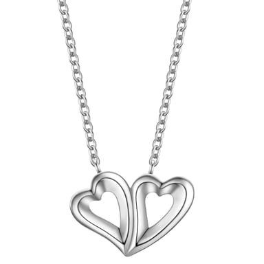 Rafaela Donata Female Sterling Silver Necklace