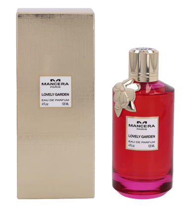 Mancera Lovely Garden Edp Spray 120 ml