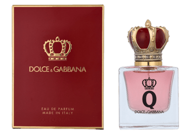 Dolce & Gabbana Q Eau De Parfum Spray de 30 ml para Ella