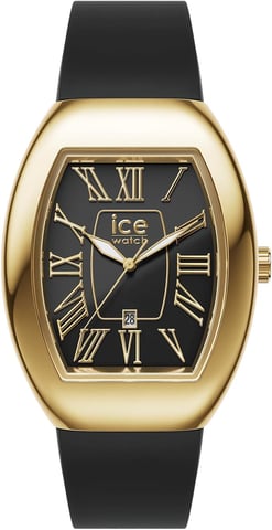 Ice Watch Ice Boliday - Dome - Metal - Black Gold Women's Black Watch 024048