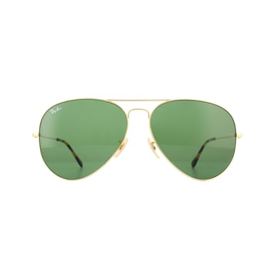 Gafas de sol Ray-Ban Aviator Gold Gray Gravient Aviator RB3025 para hombre