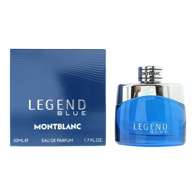 Montblanc Legend Blue Eau de Parfum 50 ml