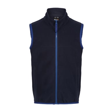 Regatta Childrens/Kids Microfleece Body Warmer (Navy)