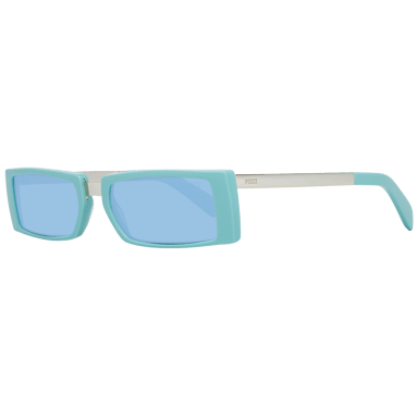 Gafas de sol para mujer Emilio Pucci en color turquesa
